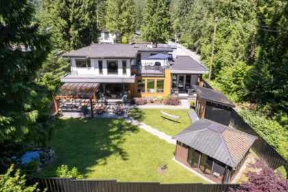 693 E Osborne Road, North Vancouver, BC, North Vancouver — Single Family Residence for sale