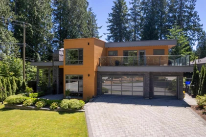 693 E Osborne Road, North Vancouver, BC, North Vancouver — Single Family Residence for sale