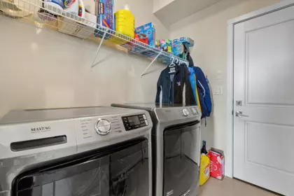 Basement Recreation Room Photo of 41 50634 Ledgestone Place, Chilliwack, BC