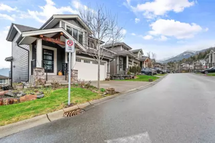 41 50634 Ledgestone Place, Chilliwack, BC, Chilliwack — Single Family Residence for sale