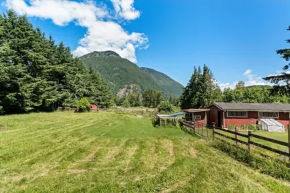 63155 Yale Road, Hope, BC, Hope — Single Family Residence for sale