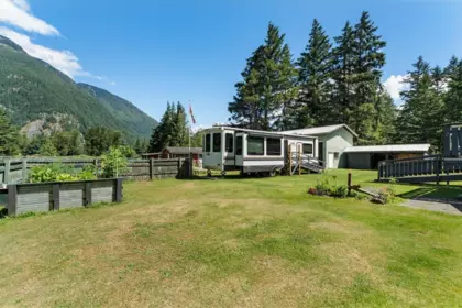 Outdoor Kitchen Photo of 63155 Yale Road, Hope, BC