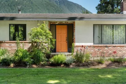 Primary Bedroom Photo of 63155 Yale Road, Hope, BC