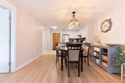 Kitchen Island Photo of 222 8120 Jones Road, Richmond, BC