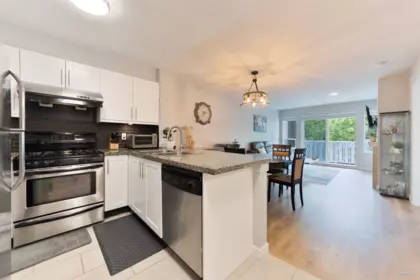 Pantry Photo of 222 8120 Jones Road, Richmond, BC