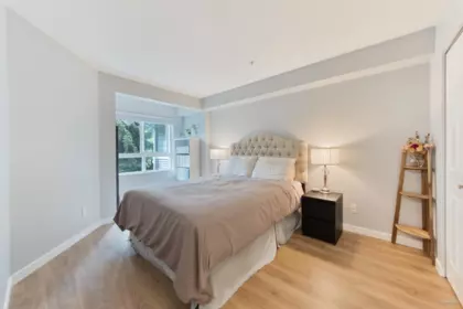 Walk-In Closet Photo of 222 8120 Jones Road, Richmond, BC
