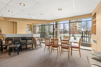Community Amenities Photo (Clubhouse) of 704 650 16th Street, West Vancouver, BC