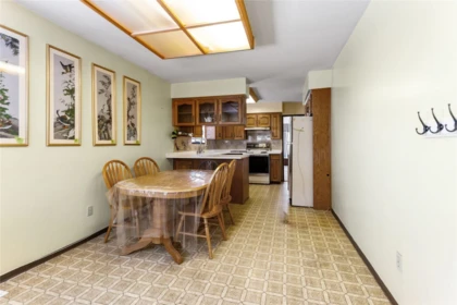 Breakfast Nook Photo of 2986 E 3rd Avenue, Vancouver, BC