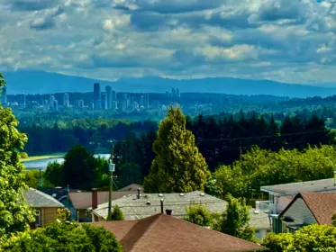 Front Yard Photo of 4920 Sardis Crescent, Burnaby, BC