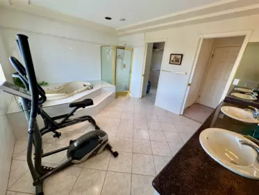 Garage Interior Photo of 4920 Sardis Crescent, Burnaby, BC