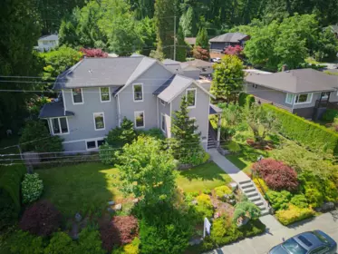 2209 St. George Street, Port Moody, BC, Port Moody — Single Family Residence for sale
