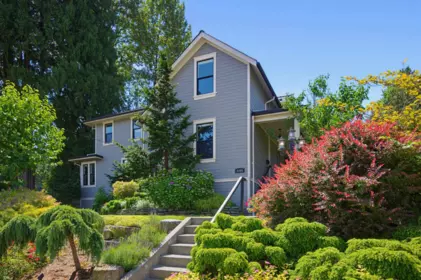 2209 St. George Street, Port Moody, BC, Port Moody — Single Family Residence for sale