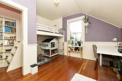 Loft / Bonus Room Photo of 2209 St. George Street, Port Moody, BC