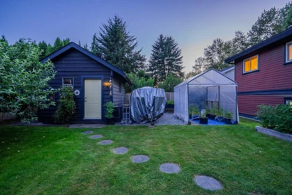 Garden / Landscaping Photo of 26586 33 Avenue, Langley, BC
