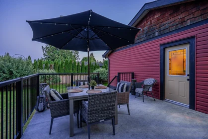 Outdoor Deck Photo of 26586 33 Avenue, Langley, BC