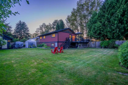 Outdoor Kitchen Photo of 26586 33 Avenue, Langley, BC