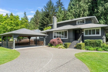 4368 Arundel Road, North Vancouver, BC, North Vancouver — Single Family Residence for sale
