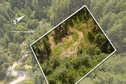 393 Creek Road, Bowen Island, BC, Bowen Island — Land for sale