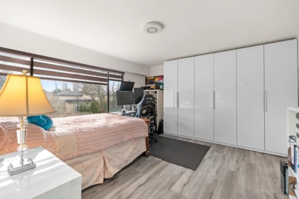 Basement Recreation Room Photo of 5307 Springdale Court, Burnaby, BC