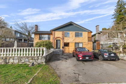 5307 Springdale Court, Burnaby, BC, Burnaby — Single Family Residence for sale
