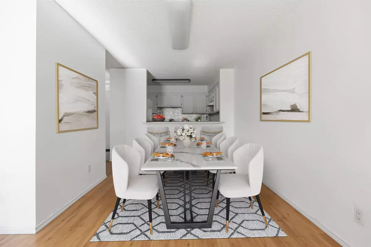 Living Room Photo of 205 7831 No 1 Road, Richmond, BC