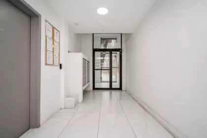Hallway Photo of 107 9689 140 Street, Surrey, BC