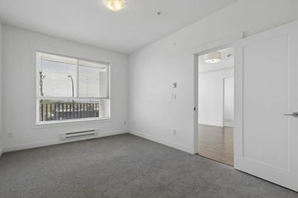 Bedroom 4 Photo of 205 827 Roderick Avenue, Coquitlam, BC