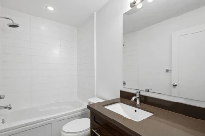 Laundry Room Photo of 205 827 Roderick Avenue, Coquitlam, BC
