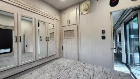 Walk-In Closet Photo of 102 14600 Morris Valley Road, Mission, BC