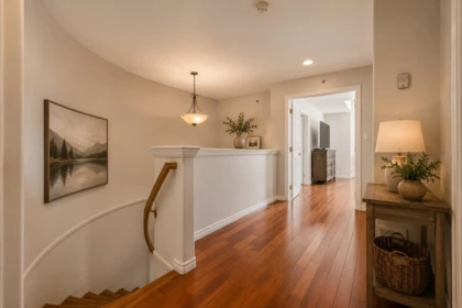 Basement Recreation Room Photo of 28 678 Citadel Drive, Port Coquitlam, BC