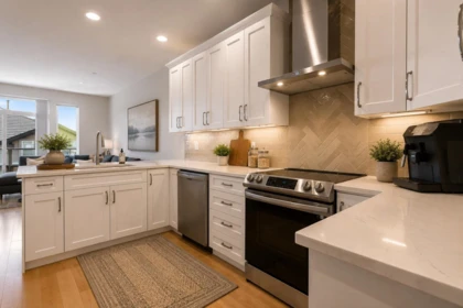 Breakfast Nook Photo of 28 678 Citadel Drive, Port Coquitlam, BC