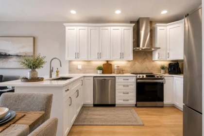Kitchen Island Photo of 28 678 Citadel Drive, Port Coquitlam, BC