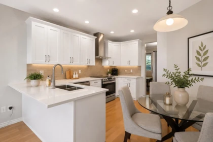 Kitchen Photo of 28 678 Citadel Drive, Port Coquitlam, BC