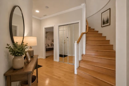 Office / Den Photo of 28 678 Citadel Drive, Port Coquitlam, BC