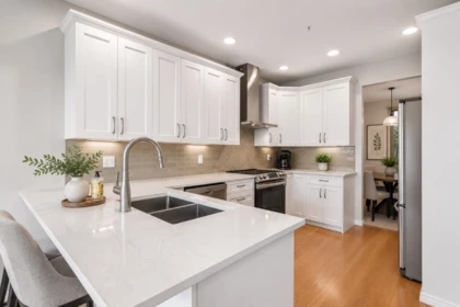 Pantry Photo of 28 678 Citadel Drive, Port Coquitlam, BC