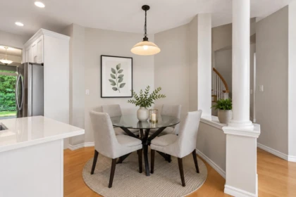 Primary Bedroom Photo of 28 678 Citadel Drive, Port Coquitlam, BC