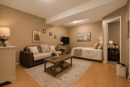 Swimming Pool Photo of 28 678 Citadel Drive, Port Coquitlam, BC