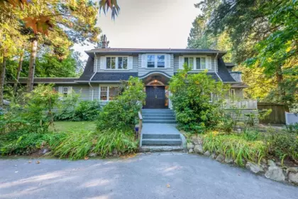 4786 W 4th Avenue, Vancouver, BC, Vancouver — Single Family Residence for sale