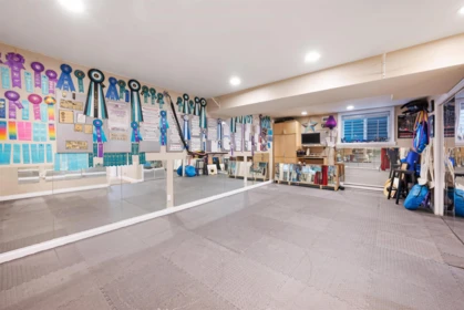 Garage Interior Photo of 5742 148 Street, Surrey, BC