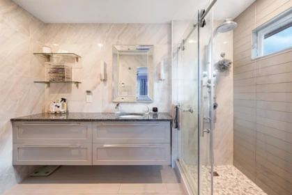 Powder Room Photo of 5742 148 Street, Surrey, BC