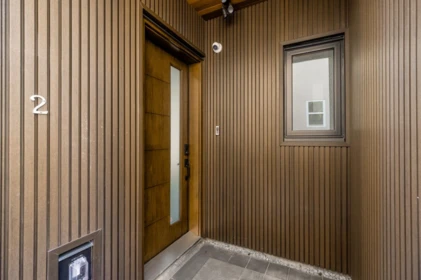 Outdoor Kitchen Photo of 2 3771 W King Edward Avenue, Vancouver, BC