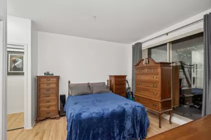 Bedroom 3 Photo of 208 3176 Plateau Boulevard, Coquitlam, BC