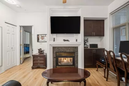 Kitchen Photo of 208 3176 Plateau Boulevard, Coquitlam, BC
