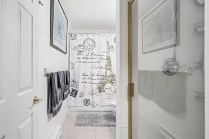Powder Room Photo of 208 3176 Plateau Boulevard, Coquitlam, BC