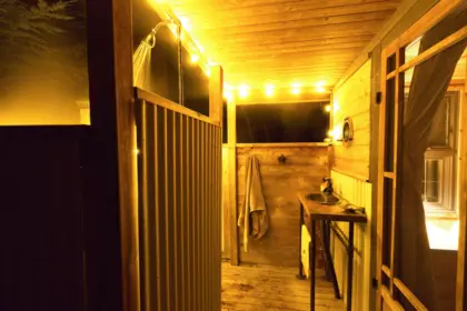 Laundry Room Photo of 970 Mount Artaban Road, Gambier Island, BC