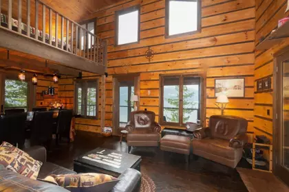 Pantry Photo of 970 Mount Artaban Road, Gambier Island, BC