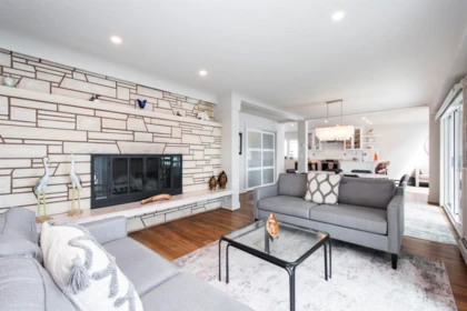 Basement Recreation Room Photo of 354 Avalon Drive, Gibsons, BC