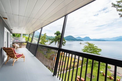 Community Amenities Photo (Clubhouse) of 354 Avalon Drive, Gibsons, BC