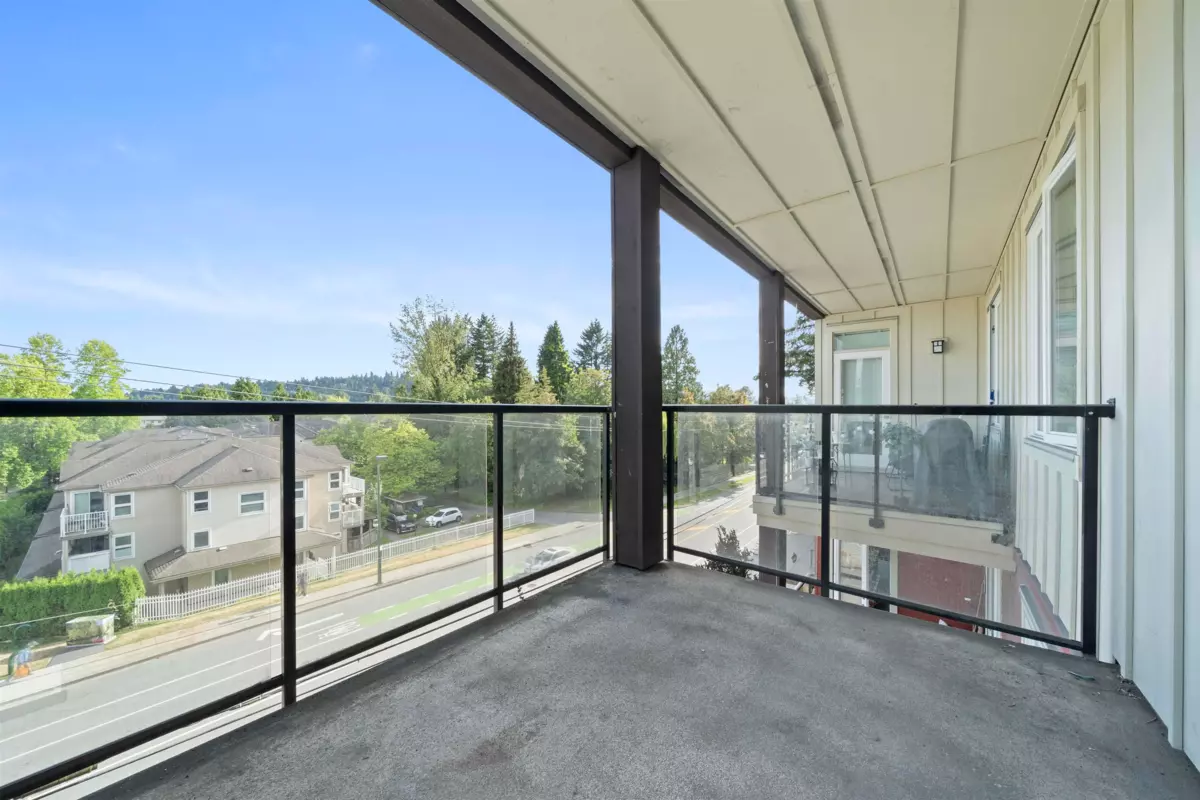 Dining Area Photo of 401 1188 Johnson Street, Coquitlam, BC