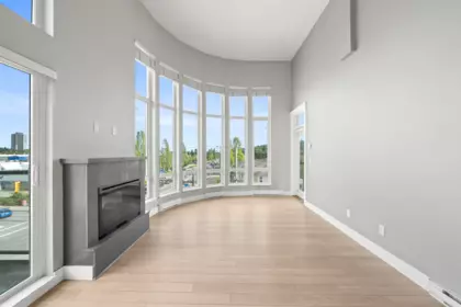Guest Bathroom Photo of 401 1188 Johnson Street, Coquitlam, BC